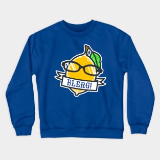 BLERG! Crewneck Sweatshirt